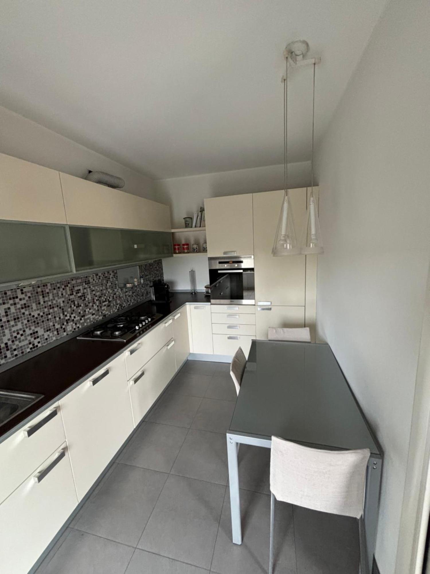 Appartement Casa Rino- Rho Fiera Extérieur photo