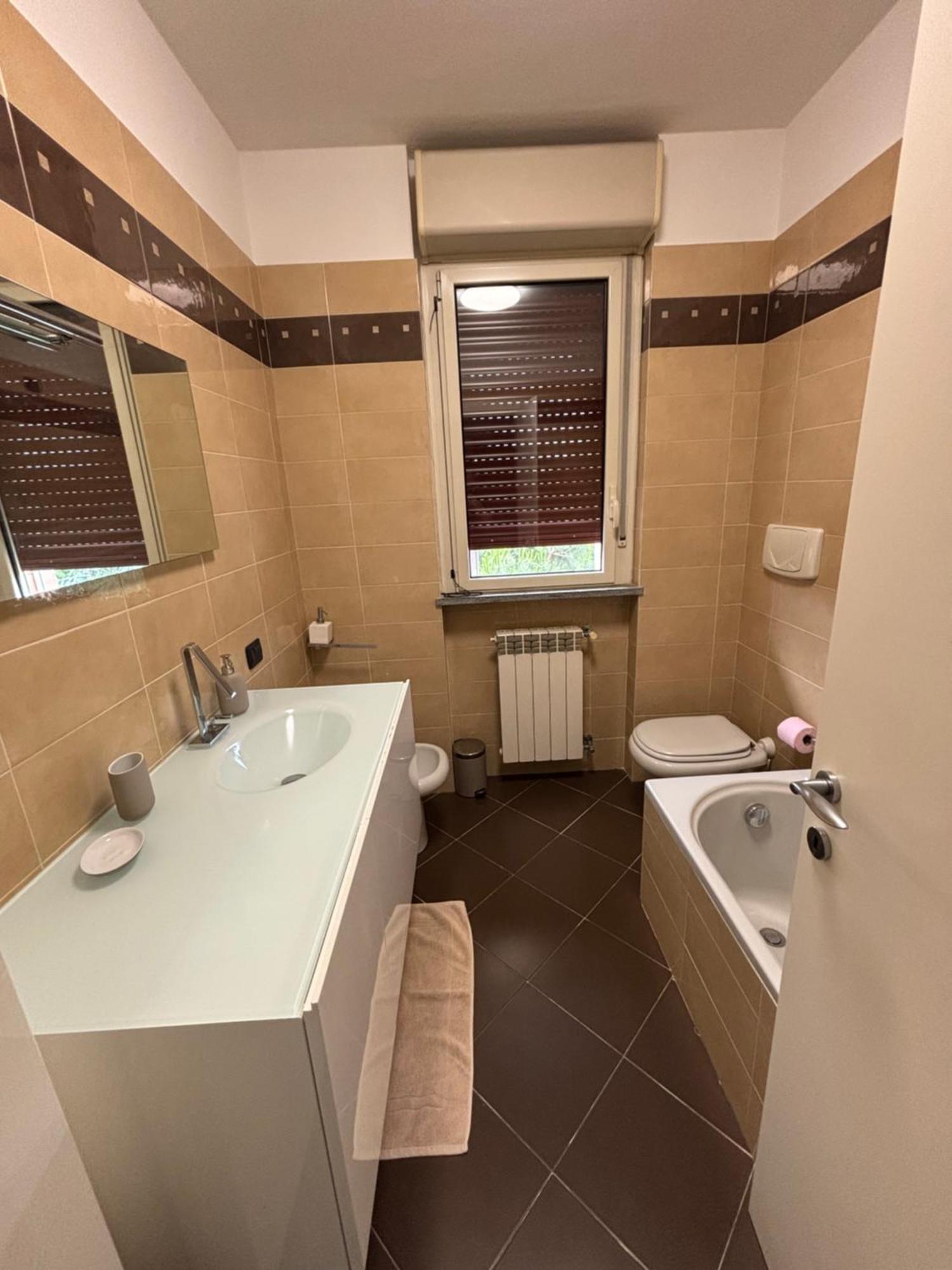 Appartement Casa Rino- Rho Fiera Extérieur photo