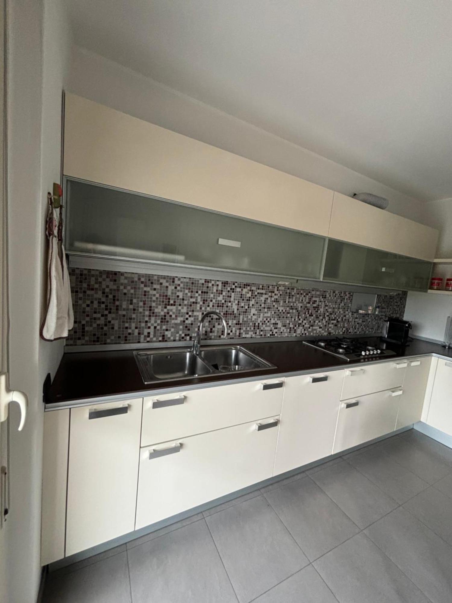 Appartement Casa Rino- Rho Fiera Extérieur photo